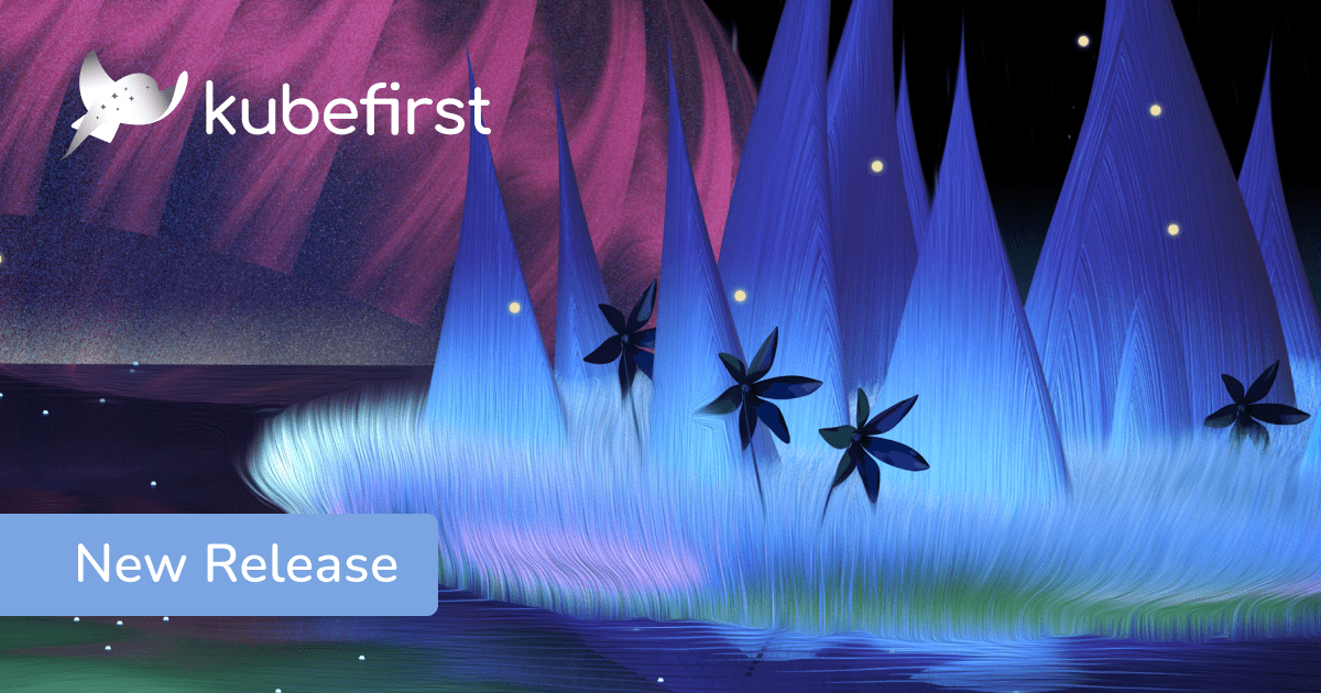 Kubefirst v1.8 Release Announcement