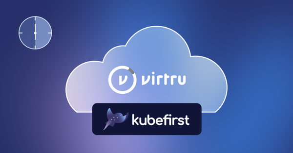 Virtru Accelerates Kubernetes GitOps Adoption with Kubefirst